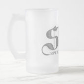 Bevroren SwS-Mok Matglas Bierpul (Links)