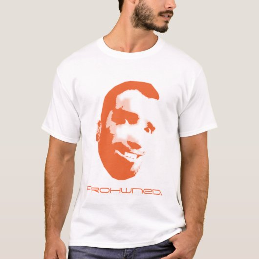 Bevroren. T-shirt (Voorkant)