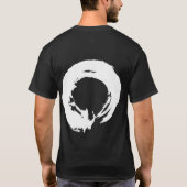 bevroren t-shirt (Achterkant)