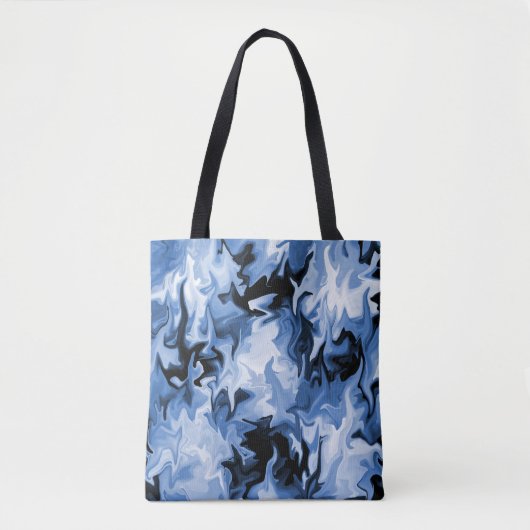 Bevroren... Tote Bag (Voorkant)