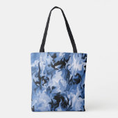 Bevroren... Tote Bag (Achterkant)