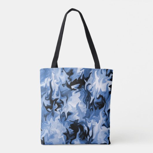 Bevroren... Tote Bag (Achterkant)