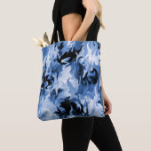 Bevroren... Tote Bag (Dichtbij)