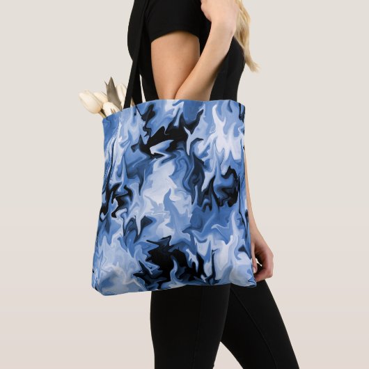 Bevroren... Tote Bag (Dichtbij)