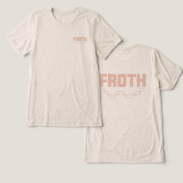 Bevroren Tri-Blend Shirt