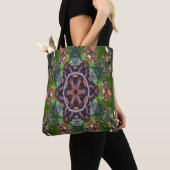 Bevroren tuin..... tote bag (Dichtbij)