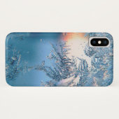 Bevroren uitzicht Case-Mate iPhone case (Achterkant (horizontaal))