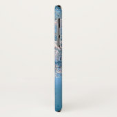 Bevroren uitzicht Case-Mate iPhone case (Achterkant/links)