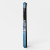 Bevroren uitzicht Case-Mate iPhone case (Achterkant/links)