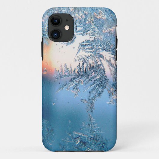 Bevroren uitzicht Case-Mate iPhone case (Achterkant)