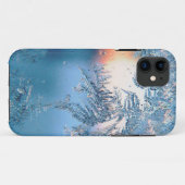 Bevroren uitzicht Case-Mate iPhone case (Achterkant (horizontaal))