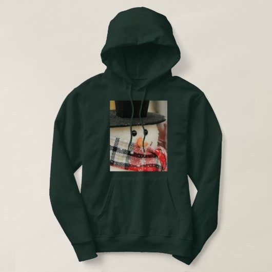 Bevroren van de smokkelaar hoodie (Design voorkant)