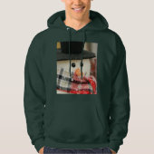 Bevroren van de smokkelaar hoodie (Voorkant)