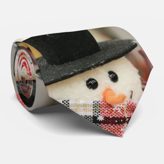 Bevroren van de smokkelaar stropdas (Opgerold)