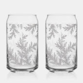 Bevroren Varens Wrap Blikvorm Glas (Links)