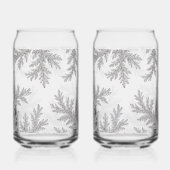 Bevroren Varens Wrap Blikvorm Glas (Achterkant)