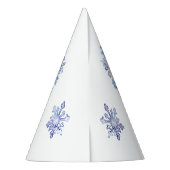 Bevroren Verjaardag Elke leeftijd Bevroren Thema P Feesthoedjes (Achterkant)