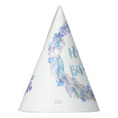 Bevroren Verjaardag Elke leeftijd Bevroren Thema P Feesthoedjes (Links)