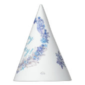 Bevroren Verjaardag Elke leeftijd Bevroren Thema P Feesthoedjes (Rechts)