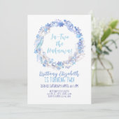 Bevroren Verjaardag Nodig 2e Verjaardag Bevroren U Kaart (Staand voorkant)