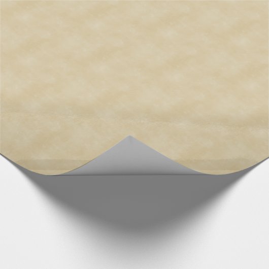 Bevroren vouwpapier cadeaupapier (Hoek)