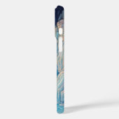 Bevroren Waterval iPhone / iPad case (Achterkant / Links)