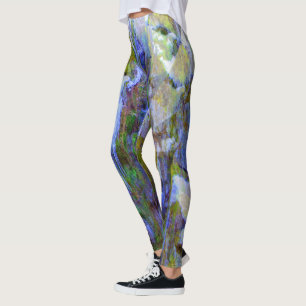 Bevroren waterval... leggings
