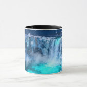 Bevroren Waterval Mok (Midden)