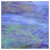 Bevroren waterval... stof (Close Up)
