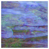 Bevroren waterval... stof (Swatch)