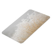 Bevroren wintergrassen magneet (Linkerzijde)