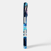 bevroren wintermeer Case-Mate iPhone case (Achterkant / Rechts)