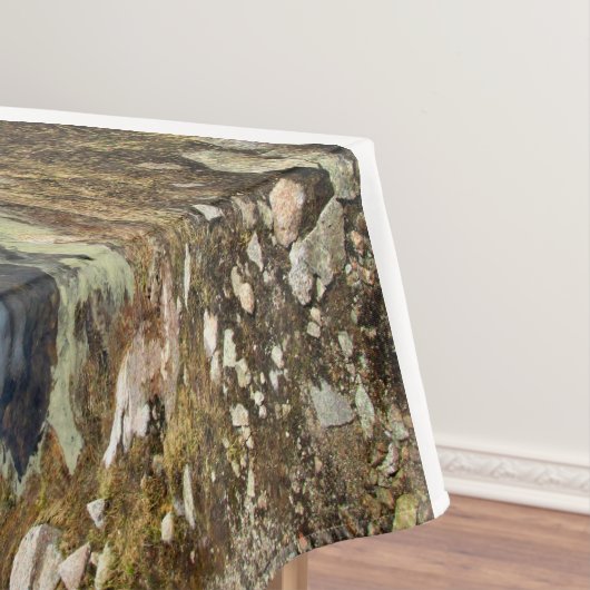 Bevroren wit Beer Lake - Sierra Tafelkleed (Voorbeeld)