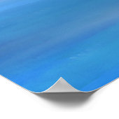 Bevroren zeeën poster (Hoek)