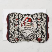 BEVROREN ZONDER kerstkaart