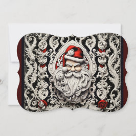 BEVROREN ZONDER kerstkaart