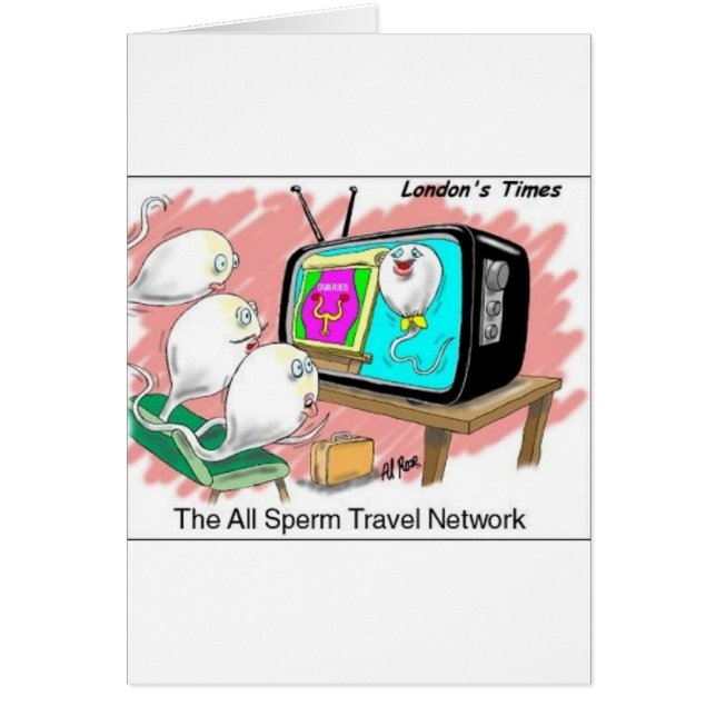 Bevruchtings Reis Netwerk (Voorkant)