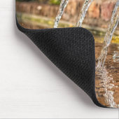 Bewaak je hart Spreuken 4:23 Mousepad Muismat (Hoek)