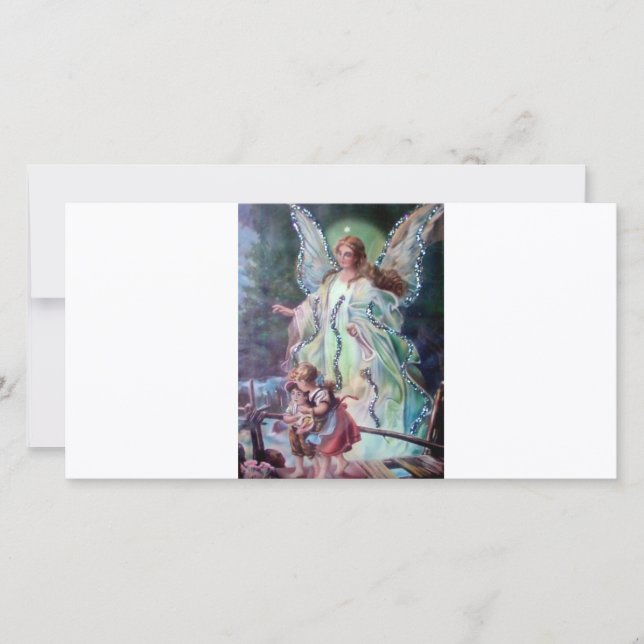 BEWAAKENGEL c. 1900 (Voorkant)