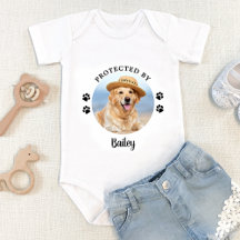 Bewaakt Door Hond Persoonlijke Foto