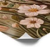 Bewaakt hart perfect poster (Hoek)