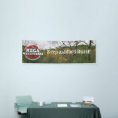 Bewaar Ashford Landelijk | Geen Mega Pakhuizen B Spandoek (Beurs)