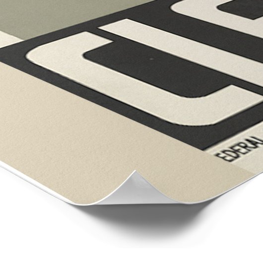 "Bewaar de badkamer schoon",  WPA, Poster (Hoek)