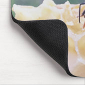 Bewaar de Bijen Muismat (Hoek)