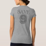 Bewaar de Date T-Shirts<br><div class="desc">Bewaar de Date T-shirts voor koppels</div>
