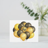 Bewaar de datum alle gelegenheden briefkaart (Staand voorkant)