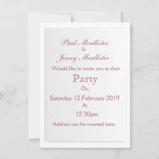 Bewaar de datum antieke camera kaart (Voorkant)