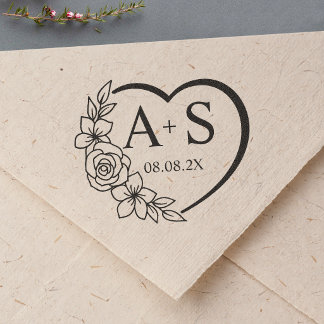 Bewaar de datum Bestemming Vliegtuig Reis Bruiloft Zelfinktende Stempel