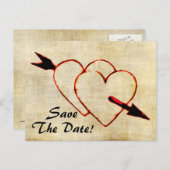  Bewaar de datum! Briefkaarten (Voorkant / Achterkant)