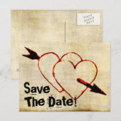  Bewaar de datum! Briefkaarten (Voorkant / Achterkant)